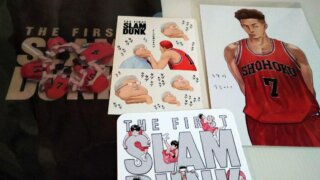 レア特典ばかり！スラムダンク映画グッズ＆来場特典【まとめ】