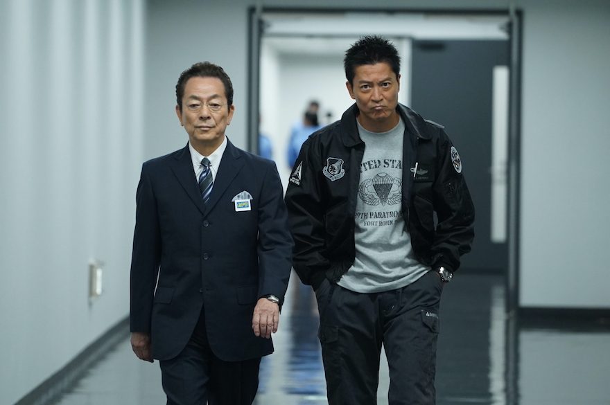 相棒歴代キャストは誰?シーズン22でも寺脇康文が相棒続投?