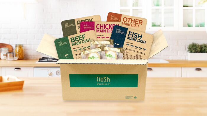 人気の宅配サービスnosh(ナッシュ)の口コミを徹底調査