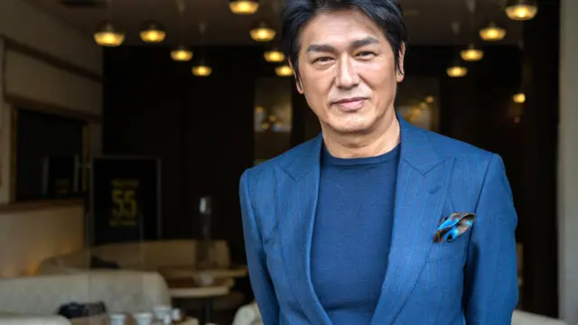 高橋克典の前妻は吉田日出子?現在の妻は15歳年下!馴れ初めは?