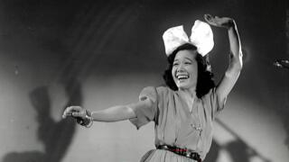 笠置シヅ子の娘は現在何してる?孫はいる?壮絶な生い立ちを調査