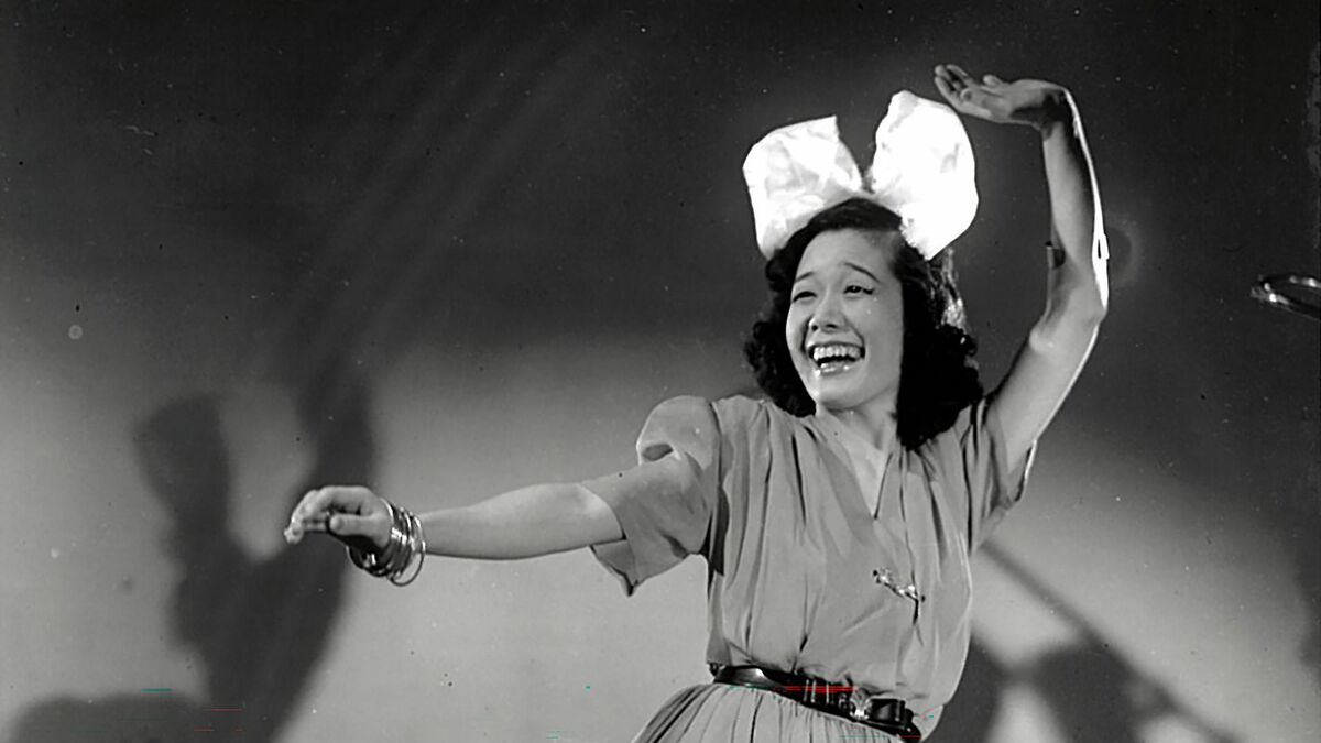 笠置シヅ子の娘は現在何してる?孫はいる?壮絶な生い立ちを調査