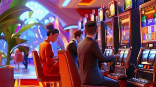 オンラインスロットの「メガウェイズ」とは？おすすめスロットも紹介 オンラインスロットの世界では、さまざまな機能やスタイルがプレイヤーを魅了しており、絶対に勝てるものはありませんが、勝てるスロットを探している方も多いとは思います。昨今人気のなのが「メガウェイズ（Megaways）」というゲームシステムです。本記事では、メガウェイズとは何かを解説し、メガウェイズシステムが搭載されているおすすめスロットをご紹介します。 メガウェイズとは？ メガウェイズは、リリースから短期間で大人気となったオンラインスロットゲームのメカニズムで、オーストラリアのゲームプロバイダー「Big Time Gaming」が開発しました。従来のスロットゲームが固定されたリールとライン数に依存しているのに対し、メガウェイズスロットでは、各リールに表示されるシンボルの数が毎回異なる、ユニークな仕組みを採用しています。 メガウェイズの特徴 メガウェイズのシステムは、従来のスロットゲームに比べて大きな違いがいくつかあります。 動的なリール数 メガウェイズスロットの最大の特徴は、リールの数と各リールのシンボル数がゲームごとに変動する点です。一般的なスロットでは3つのリールが標準ですが、メガウェイズスロットの基本的なセットアップは6リールで構成されています。さらに、リールごとに異なる数のシンボルが表示され、その組み合わせがゲーム中に変わります。これにより、プレイ中に毎回異なるウェイ（勝利の可能性）が提供されます。 最大の勝利機会 メガウェイズスロットでは、1回のスピンで最大117,649通りの勝利のチャンスがあり、ペイライン数は通常のスロットゲームとは比べ物にならないほどの豊富さを誇ります。この膨大なペイライン数は、前述の「リール数の多さ」と深く関連しています。一般的なスロットでは、決められたペイラインにシンボルが揃わないと当たりは成立しませんが、メガウェイズスロットでは「最低3リールに隣接して同じシンボルが出現」すれば配当が得られるんです。 勝利金の計算 メガウェイズスロットの勝利金は、有効ペイラインの数に配当倍率を掛け、さらにベット金額を掛け合わせた結果で計算されます。つまり、各リールに同じシンボルが多く現れるほど、配当パターンが増え、それに伴い払い出される金額も急上昇します。さらに、メガウェイズスロットでは、リールに表示されるシンボルの数がランダムで決まるため、1リールに4つ以上の同じシンボルが出現することも頻繁に起こります。 おすすめメガウェイズスロット 人気のメガウェイズスロットを3つ紹介します。これらのスロットは、そのユニークなゲームシステムと魅力的なテーマで、プレイヤーから高く評価されています。 ボナンザメガウェイズ（Bonanza Megaways） 「ボナンザメガウェイズ」は、メガウェイズシステムを初めて取り入れたゲームの一つで、鉱山をテーマにしたスロットです。このスロットの特徴の一つは、フリースピン中だけでなく、通常プレイ中でも高配当を獲得できる点です。 ゲームプロバイダー Big Time Gaming レイアウト 最大6×8 ペイライン 117,649通り 還元率 96.0％ 最高配当 26,000倍 最低ベット額 0.20ドル 最高ベット額 20ドル ゴンゾーズクエストメガウェイズ（Gonzo’s Quest Megaways） 「ゴンゾーズクエストメガウェイズ」は、歴史的なテーマと革新的なゲームプレイを組み合わせたスロットです。連続配当とマルチプライヤーの増加をサポートするスティッキー機能に加え、低配当シンボルを高配当シンボルに変えるアースクエイク機能など、新しい要素も取り入れられています。 ゲームプロバイダー NetEnt（Red Tigerとコラボ） レイアウト 最大6×7 ペイライン 117,649通り 還元率 95.77％ 最高配当 21,000倍 最低ベット額 0.10ドル 最高ベット額 40ドル ホワイトラビットメガウェイズ（White Rabbit Megaways） 「不思議の国のアリス」をテーマにした「ホワイトラビットメガウェイズ」で高額配当を狙うためのポイントは、フリースピン中にカップケーキシンボルを止めることにあります。カップケーキシンボルが出現するたびにリールが拡張し、ペイラインがどんどん増えていく仕組みです。 ゲームプロバイダー Big Time Gaming レイアウト 最大5×7 ペイライン 16,807通り 還元率 97.24％ 最高配当 10,000倍 最低ベット額 0.10ドル 最高ベット額 25ドル 最後に メガウェイズスロットは、そのダイナミックなリールと多様なウェイにより、人気シリーズとなると思います。。多くのゲームにはフリースピンやボーナス機能も搭載されており、スリル満点のプレイが楽しめますよ！今回ご紹介したおすすめスロットを試してみて、メガウェイズの魅力を体験してみてください。