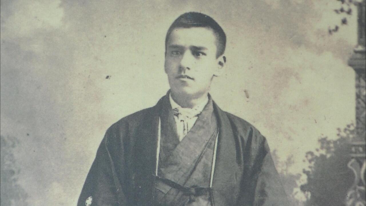 南方熊楠に子孫はいる？息子は心の病？昭和天皇との関係は？