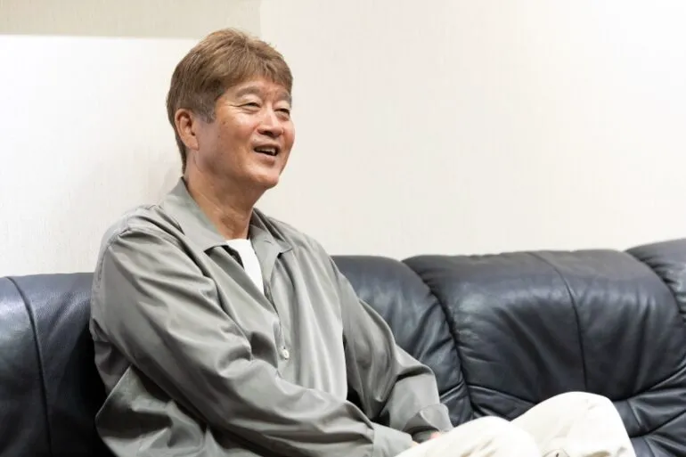 金石昭人に前妻はいる？現在の妻は誰？子供がいるかも調査